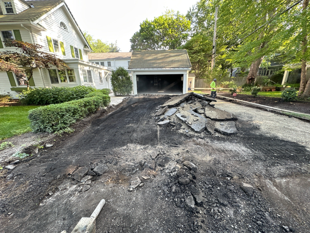 Planning Your Driveway Reconstruction Project - Mattingly Concrete - Project Planning Driveway Repair Tips